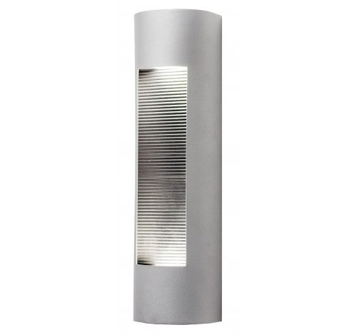 Westgate 20W Silver LED Burrow Wall Sconces 100~277V AC - BuyRite Electric