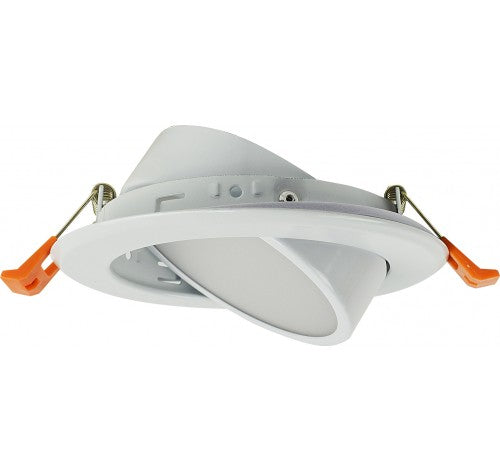Westgate 12W 6" Led Adjustable Ultra Slim Recessed Lights - BuyRite Electric