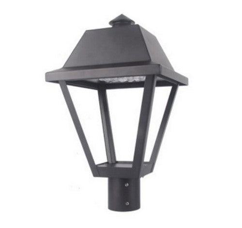 Utopia Lighting LPT-9 LED Post Top Light, 25W or 35W- BuyRite Electric