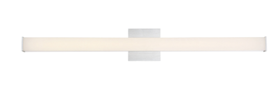 Eurofase Lighting 30192-010 Kelvin LED 36 inch Sconce Wall Light Large Aluminum Finish