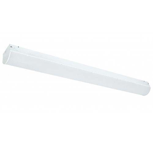 Westgate 40W Medium White Led Strip Light 4FT x 4 1 2 120 277V