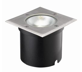 Eurofase Lighting 32190-014 LED Ontario 4 inch Outdoor Wall Mount Light Stainless Steel Finish