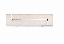 Eurofase Lighting 34097-014 LED Santi 18 inch Sconce Wall Light Small Chrome Finish