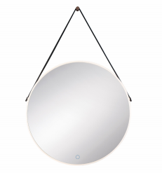 Eurofase Lighting 35885-016 LED 24 Inch Edge Lit Round Wall Mirror Light