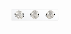 Eurofase Lighting 37069-018 LED Ryder 20 inch Vanity Wall Light Chrome Finish