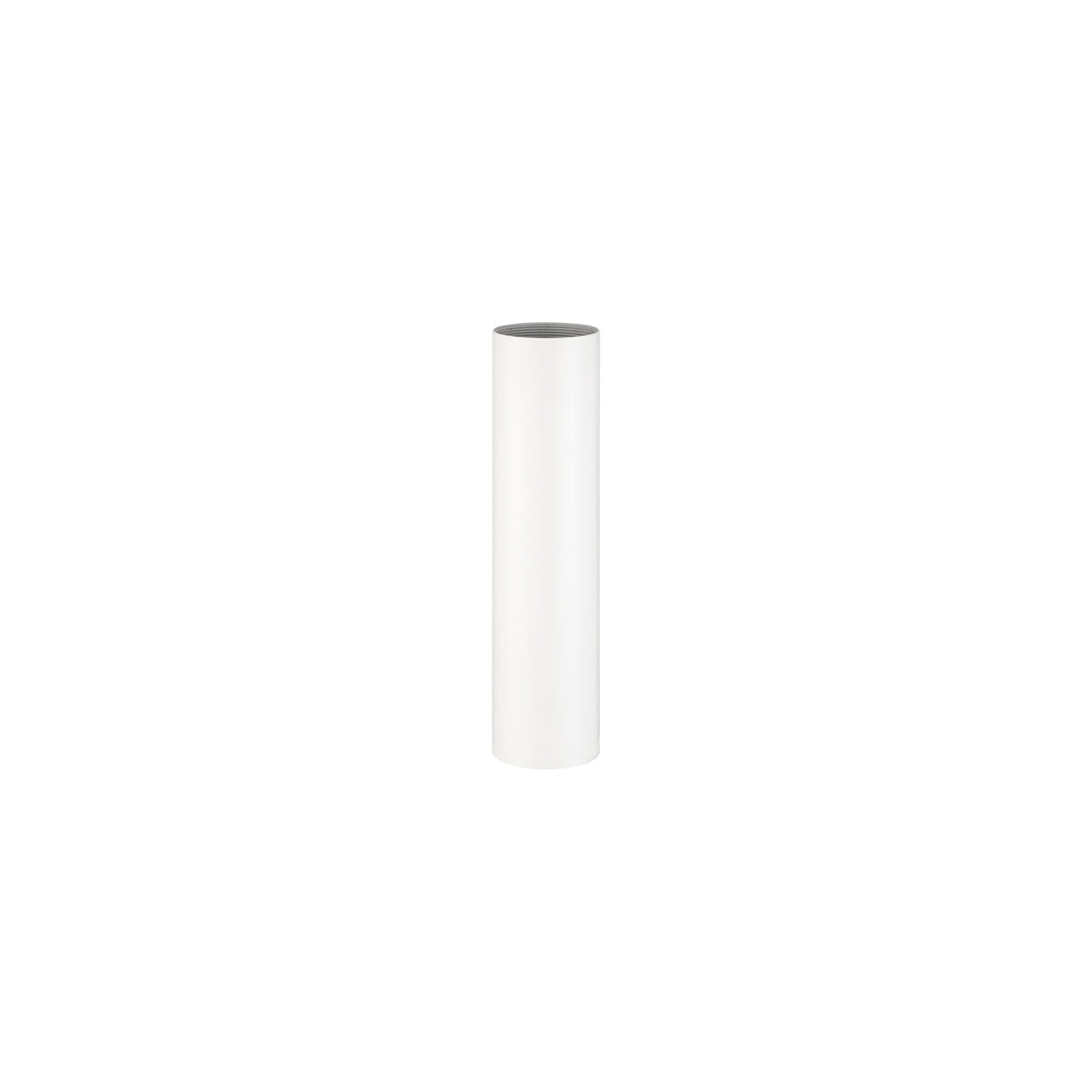 Eurofase lighting 37185-015 LED 8 Inch Neptune Customizable Mix and Match Cylindrical Tubes of Light White Finish