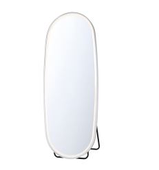 Eurofase Lighting 39418-012 LED 65 Inch Racetrack Mirror Light Aluminum Finish