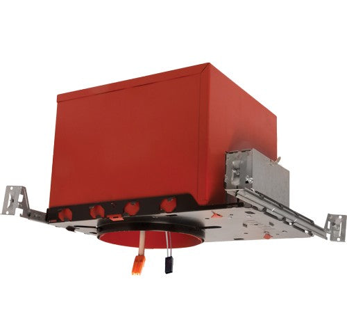 ELCO 6″ 0-10V New Construction 2-Hour Fire Rated Dedicated LED Housings-BuyRite Electric