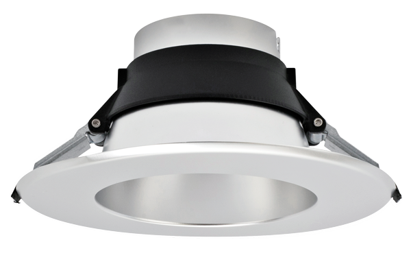 ELCO Lighting ELB410W Birch 4 Inch Round Reflector Trim White Finish