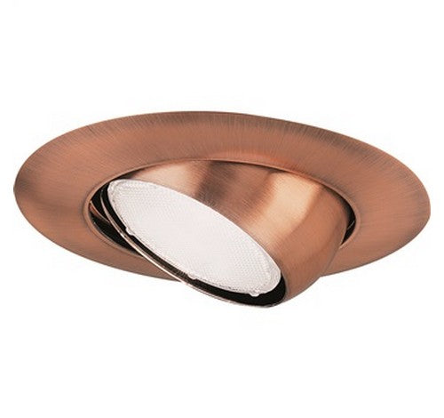 Nora Lighting NT-28 6" BR/PAR30 Eyeball with Metal Trim- BuyRite Electric