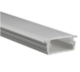ABBA Lighting USA AP44M, Aluminum Profile