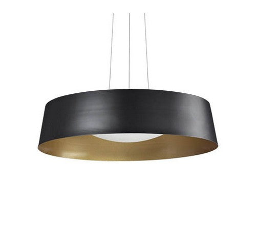 Kuzco Lighting 401207BK-LED Sampson LED Pendant Ceiling Light 120V - BuyRite Electric