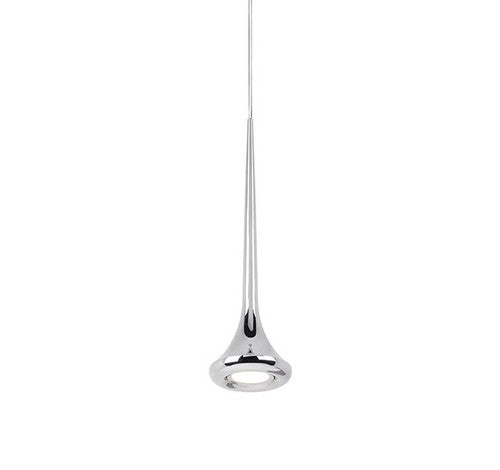 Kuzco Lighting 402601CH-LED Bach LED Pendant Ceiling Light 120V - BuyRite Electric
