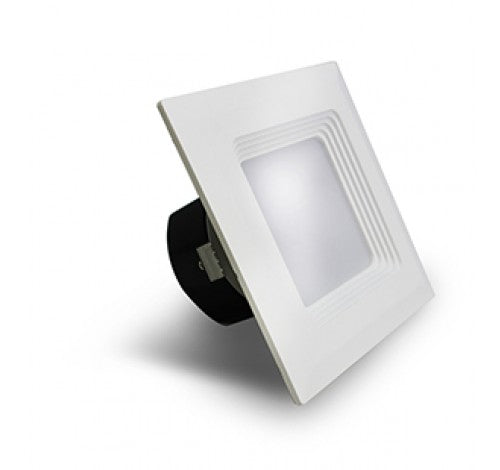 Westgate 9W 4" LED Square Baffle Downlight - BuyRite Electric