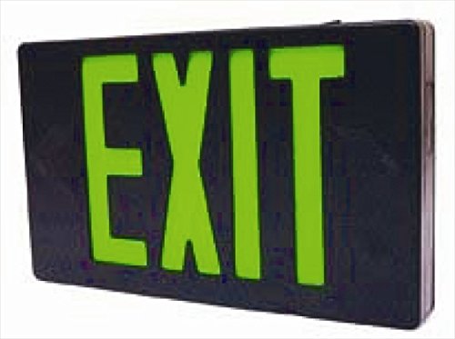 Westgate Led Exit Sign 120-277V - Housing - BuyRite Electric