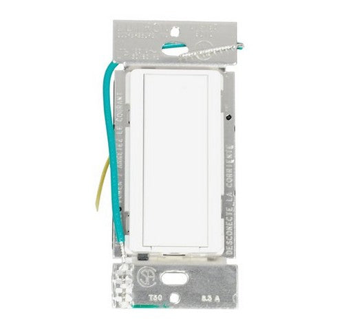 Lutron RD-RS-WH RadioRA 2 Remote Wireless Switch White - BuyRite Electric
