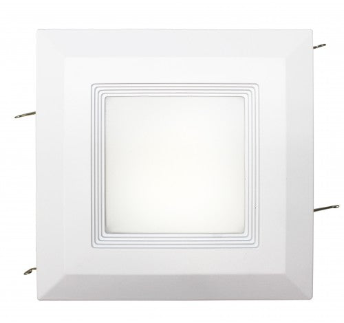 Westgate 15W 5"/6" Baffle Downlight LED Square Trim - BuyRite Electric