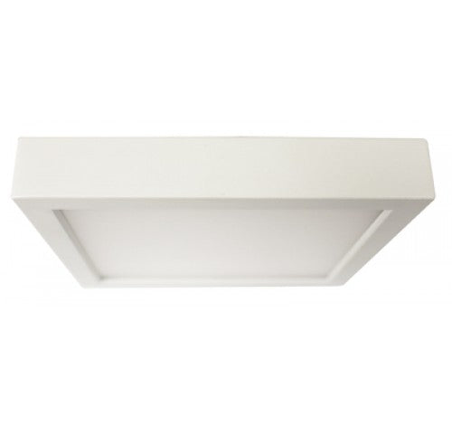 Westgate 17W 10"x 10" Led Flush Mount Surface Fixtures 120V AC - BuyRite Electric