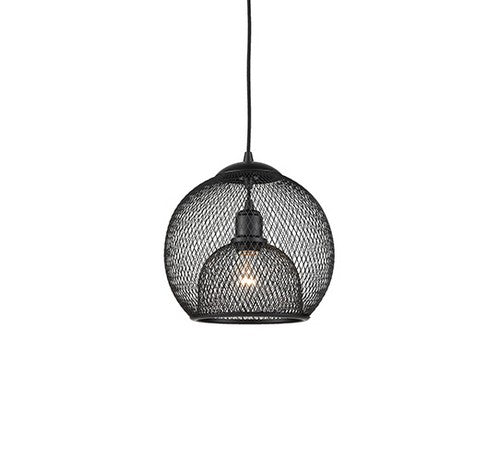 Kuzco Lighting 494412-BK-LED Gibraltar LED Pendant Ceiling Light 120V - BuyRite Electric