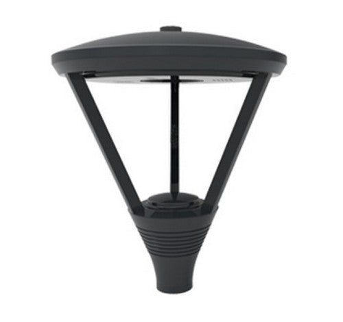 Utopia Lighting LPT-7 LED Post Top Light, 30W-60W