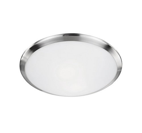 Kuzco Lighting 51562BN-LED Malta LED Flush Mount Ceiling Light 120V - BuyRite Electric