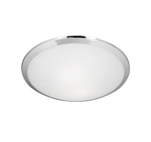 Kuzco Lighting 51562CH-LED Malta LED Flush Mount Ceiling Light 120V - BuyRite Electric