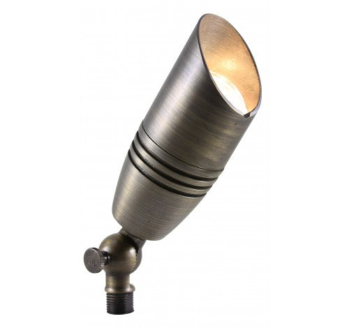 Westgate 5W Led Directional Light 12V AC/DC - Solid Brass - BuyRite Electric