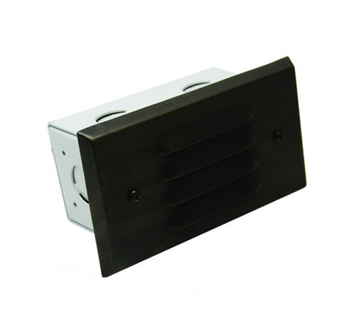 Westgate 3W Led Step Lights 12V AC/DC - Bronze - BuyRite Electric