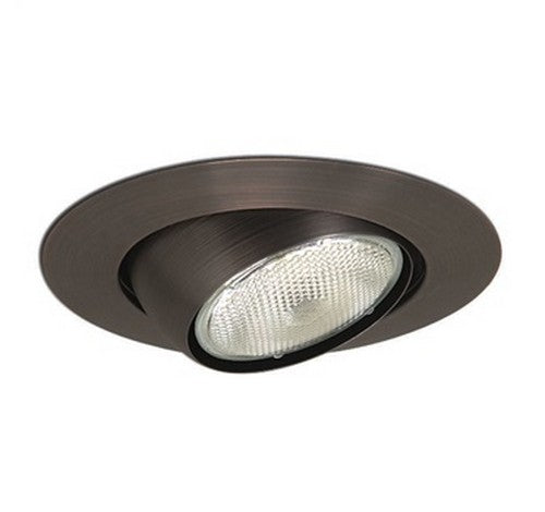 Nora Lighting NT-28 6" BR/PAR30 Eyeball with Metal Trim 2- BuyRite Electric