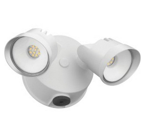 Lithonia Lighting OVFL 20W 2-Head LED Security Floodlight - BuyRite Electric