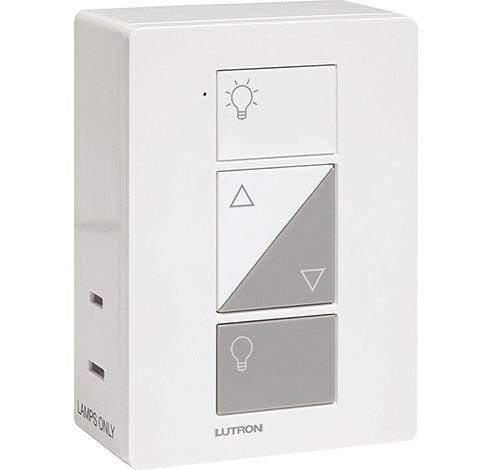Lutron Caseta Wireless Table White Lamp Dimmer - BuyRite Electric