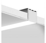 Westgate Lighting OPT-SCX-MIF-2FT LED Flangeless Mud-In Recessed Mount Light in Drywall with Add-On Options