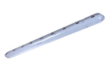 Westgate LLVT-8FT-65W-40K-D 65W LED Linear Vapor Tight Light 8 Foot Dimmable 4000K