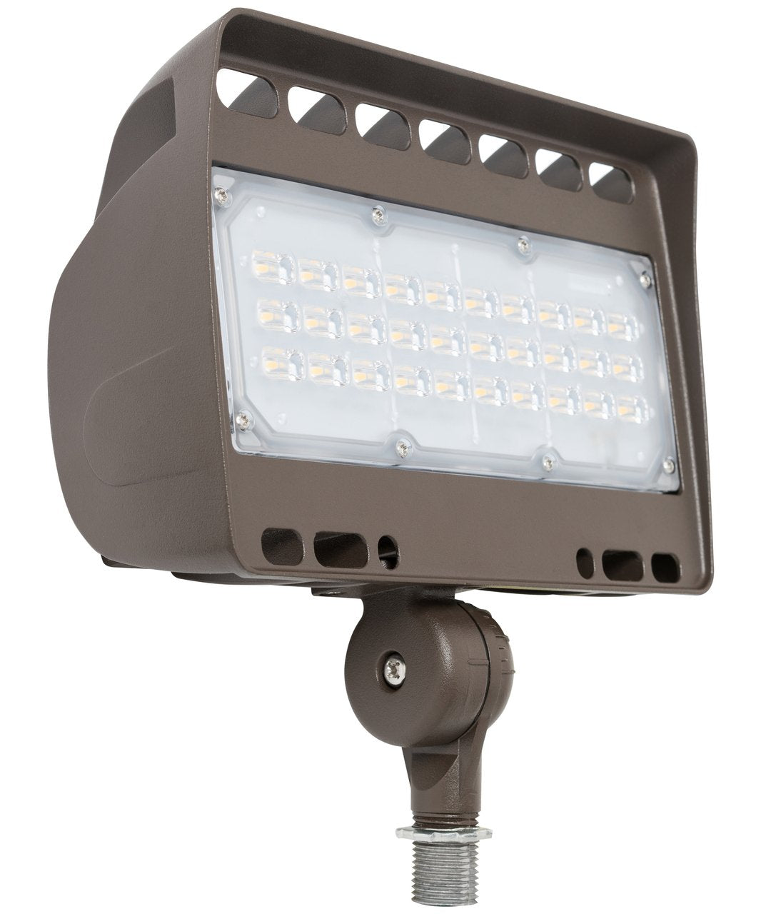 Westgate Lighting LF4-30W-30K-D-KN, Architectural Flood Lights LF4 Series 120V-277V
