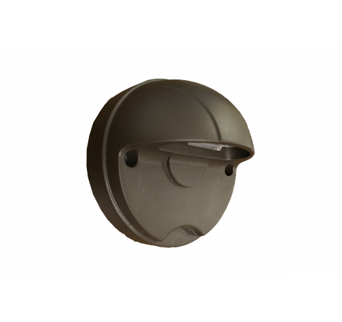 Westgate WMS-R-50K-BR 6W Dark Bronze Led Wall / step Light 120~277V