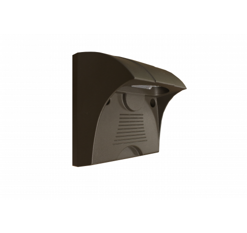 Westgate 6W Led Wall / Step Light 120~277V - Dark Bronze - BuyRite Electric