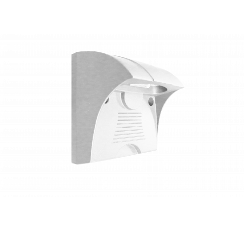 Westgate WMS-S-30K-WH 6W White Led Wall / Step Light 120~277V