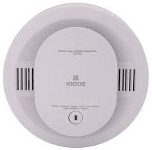 Kidde 900-CUAR AC/DC Hardwired Smoke & Carbon Monoxide Detector with 2 AA  Battery Back Up