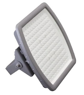 Westgate EXPF-180W-60K 180 Watt LED Explosion-Proof Flood Light Fixture with Gray Finish 6000K 100-277V