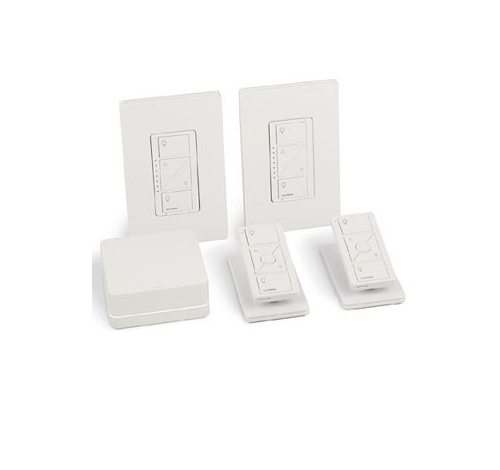 Lutron Caseta Dimmer ceiling lights - BuyRite Electric