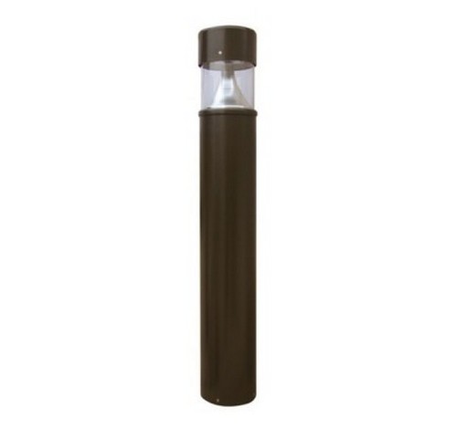 Utopia Lighting BLD2-D 8" Dia. LED Bollard Light, 25W-60W- BuyRite Electric