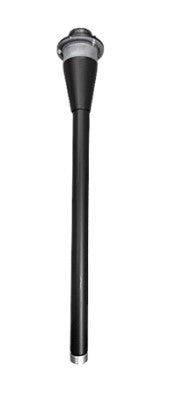 Westgate Lighting AA-STEM-22-MCT-BK LED Path Light, Wattage 5W, 3CCT MultiColor Temperature, Black Finish