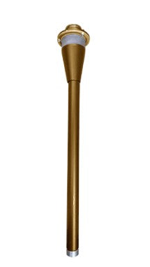 Westgate Lighting AA-STEM-15-RGBWW-BT-AZ 15 Inch AA Series Wattage 5W, Path Light Stem RGBW 200Lm Bluetooth WG App, Antique Brass Finish