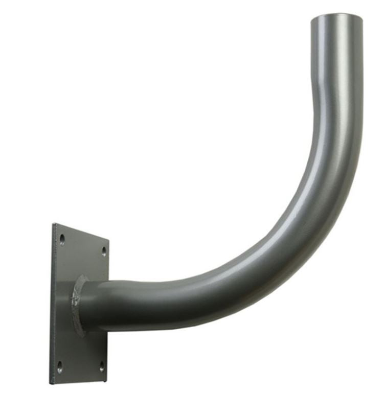 Westgate ACC-WM4 LED Manufacturing Wall Mount Bracket With 2 Inch Tenon Slip Fitter Fixtures