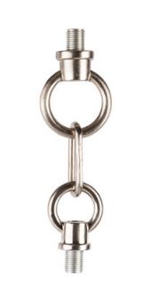 Kuzco Lighting ADP001BN LED Indoor Lighting Las Vegas Adapter Brushed Nickel Finish