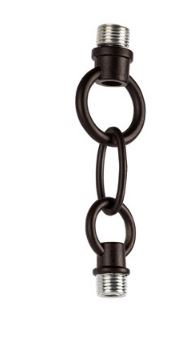 Kuzco Lighting ADP001BZ LED Indoor Lighting Las Vegas Adapter Bronze Finish