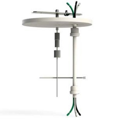 Core Lighting ALP-CF-WH Surface, Suspended or Recessed Mount LED Profile White Power Feed Kit