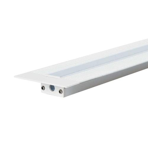 Core Lighting ALP1300TL-96 0.6 Inche Aperture Trimless LED Profile - 96 Inches