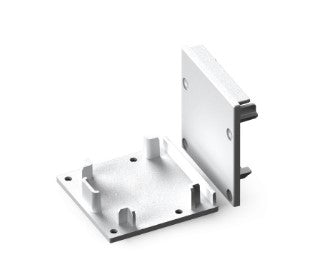 Core Lighting ALP140-EC Surface / Suspended Mount LED Profile, End Cap