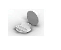 Core Lighting ALP145-EC Suspension Mount LED Profile End Cap